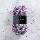 Svarta Fåret Sox Merino 4-ply villasekoite100g Static Screen (012)