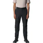 Houdini Men's Go Pants II True Black Ulkoiluhousut XL