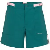 Kari Traa Women's Ane Bermuda Shorts Peacock Retkeilyshortsit XL