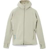 Houdini Women's Power Houdi Greenish Gray Välikerrospuserot L