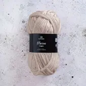 Svarta Fåret Merino Mega Merinovillalanka 100 gr Soft Girl Beige 414