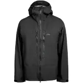 Lundhags Abisku Waterproof Jacket M, hiihtotakki, harmaa