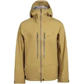 Lundhags Men's Abisku Waterproof Jacket Hay M