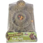 Gebr. De Boon - Fun Park Green 28 x18 x 5 cm - Pieneläimet - Pieneläinten lelut ja aktivointi - Aktivointilelut ja ruokapallot
