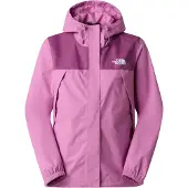 The North Face Women's Antora Rain Jacket Hushed Lavender/chroma Sadetakit M