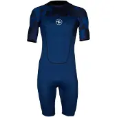 Aqua Lung Hydroflex 3-2 Mm Lyhythihainen Shorty-märkäpuku