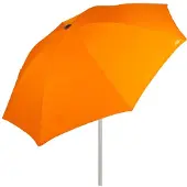 Aktive Uv50-suojakertoiminen Kokoontaitettava Rantavarjo 220 Cm