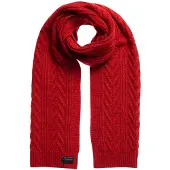 Superdry Cable Lux Huivi