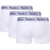Pepe Jeans Pepe Boxerit 3 Yksiköt