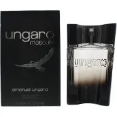 Emanuel Ungaro Ungaro Masculin Eau de Toilette -tuoksu miehille 90 ml