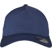 Flexfit Cap Untructured Sininen S-M Mies