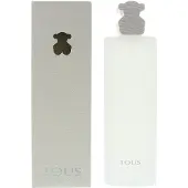 Tous LES COLOGNES NAISTEN 90ML EDT 3/tiiviste edt-suihke 3 unssia (vuoden 2016 painos) kirkas