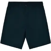 Knowledge cotton apparel Fig Comfort Poplin Shorts - Navy - XXL