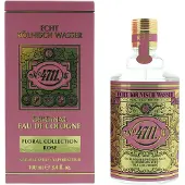 4711 Floral Collection Rose kölninvesi unisex 100 ml