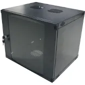 Logilink W15F64B, Seinään asennettava laitekehikko, 50 kg, 25 kg, Harmaa