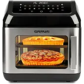 G3ferrari Mini air fryer greaseless oven G10187 13L