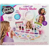 Shimmer and Shine Shimmer ’n Sparkle Story Time Makeup Studio -meikkileikkisetti