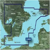 Garmin BlueChart g3 HD HXEU046R Kaakkois-Ruotsi karttakortti