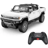 Rastar Hummer EV Kauko-ohjattava Auto 1:16, Valkoinen