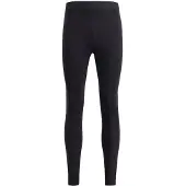Lundhags Gimmer MS Long John, hiihtoalushousut, musta