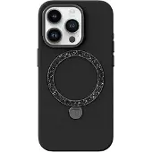 JOYROOM Pn-15l2 Dancing Circle Iphone 15 Pro Puhelinkotelo