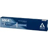Arctic MX-4, Lämpötahna, 2,5 g/cm³, Sininen, 8 g, 1 kpl, 128 mm (ACTCP00059A)