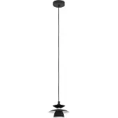 Eglo ALBARES pendant light black