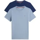 Tommy Hilfiger 2 Pk Ss Tee - Blue - 140-152
