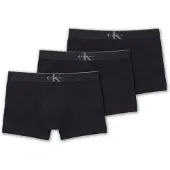 Calvin Klein Lv00nb4472 Trunk Boxerit 3 Yksiköt