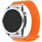 FIXED Nylonranneke Garmin QuickFit 26 mm