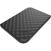 Verbatim Ulkoinen kiintolevy STORE N GO PORTABLE SSD USB 3.2 GEN1 256GB Musta - USB-C Type - 2,5'