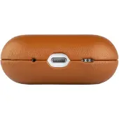 FIXED podsleather case for airpods 3 brown