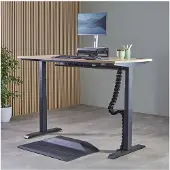 Fellowes 100136871, Kaapelin suojus, Vastaanotto, musta