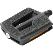 Contec Quick Deluxe+ -polkimet alumiini musta