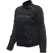 Dainese Air Frame 3 Naisten Tekstiilijakkara (IT42) Musta Naiset, size 36