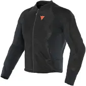 Dainese Pro-Armor Safety Jacket 2.0 Suojatakki Musta unisex, size 3XL