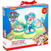 Nickelodeon Paw Patrol Puhallettava Rengaspeli