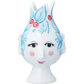 Bjørn Wiinblad - Titania Kynttilänjalka 11,5 cm Vaaleansininen