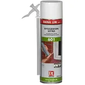 Dana Lim Rakennusvaahto suuttimella extra 601 500ml.