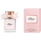 s.Oliver For Her Eau de Toilette 30 ml