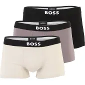 BOSS Trunk 3P One - Brown - XXL