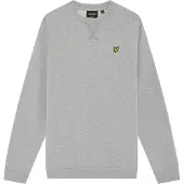 Lyle & Scott Crew Neck Sweatshirt - Grey - 140-146