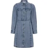 Soft Rebels Srzora Dress - Blue - S