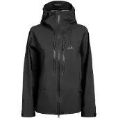 Lundhags Women's Abisku Waterproof Jacket Charcoal L