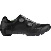 Q36.5 Unique Adventure Black Shoes, Size 40 - EUR