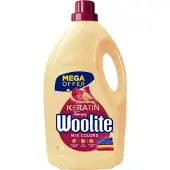 Woolite Keratin Therapy Mix Colors washing liquid color protection with keratin 4500ml