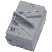 ELTECO Sikkerhedsafbryder 63A, AC23, 3P+N, Grönlanti