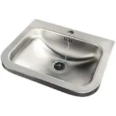 Purus Washbasin v480 - 820031