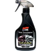 Soft99 Raudanpoistoaine Iron Terminator, 500 ml / Spray