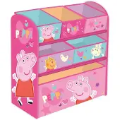 Arditex Peppa Pig 6 Laatikon Järjestäjähenkari